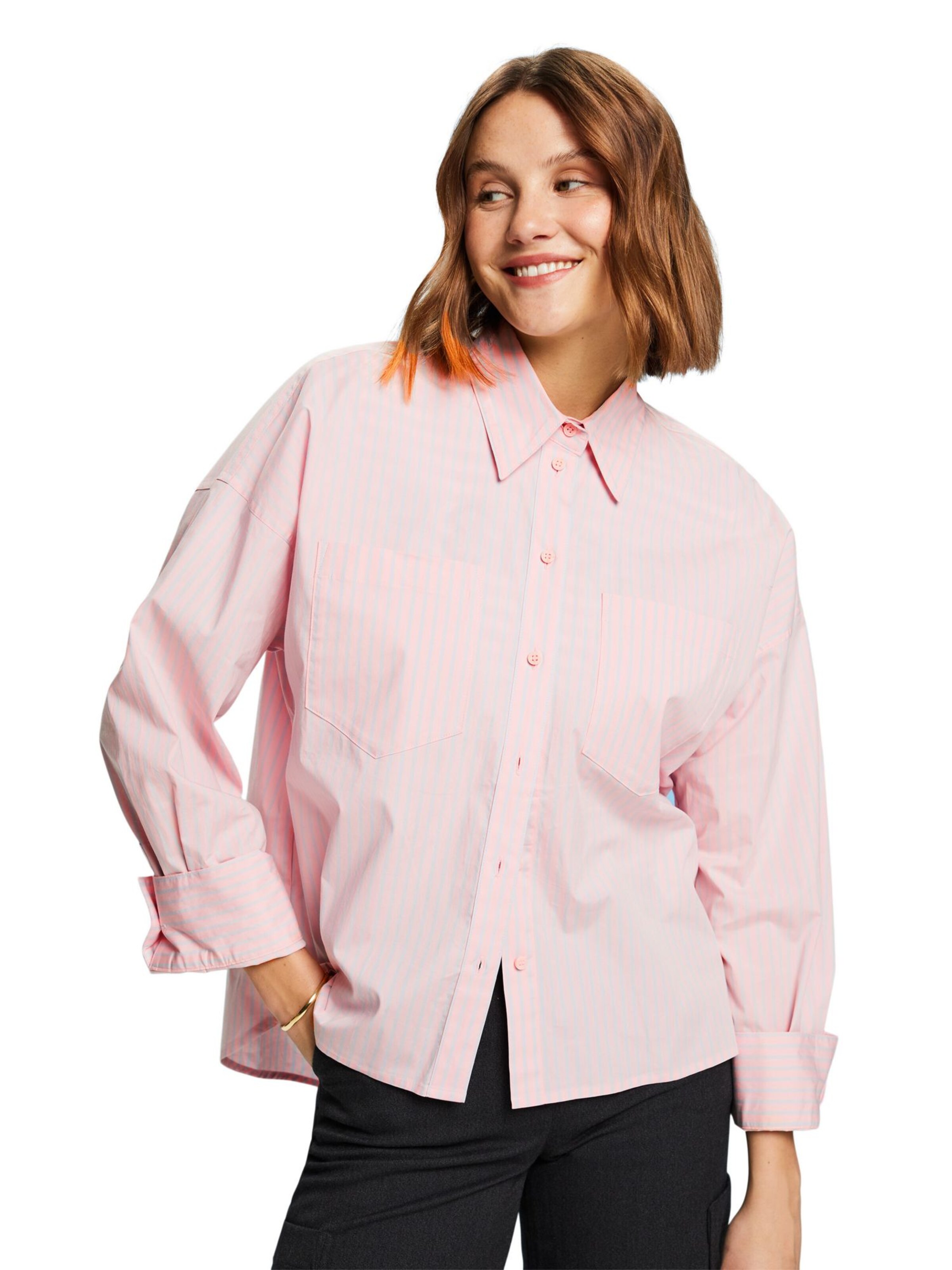 Esprit damenblusen langarm Clearance